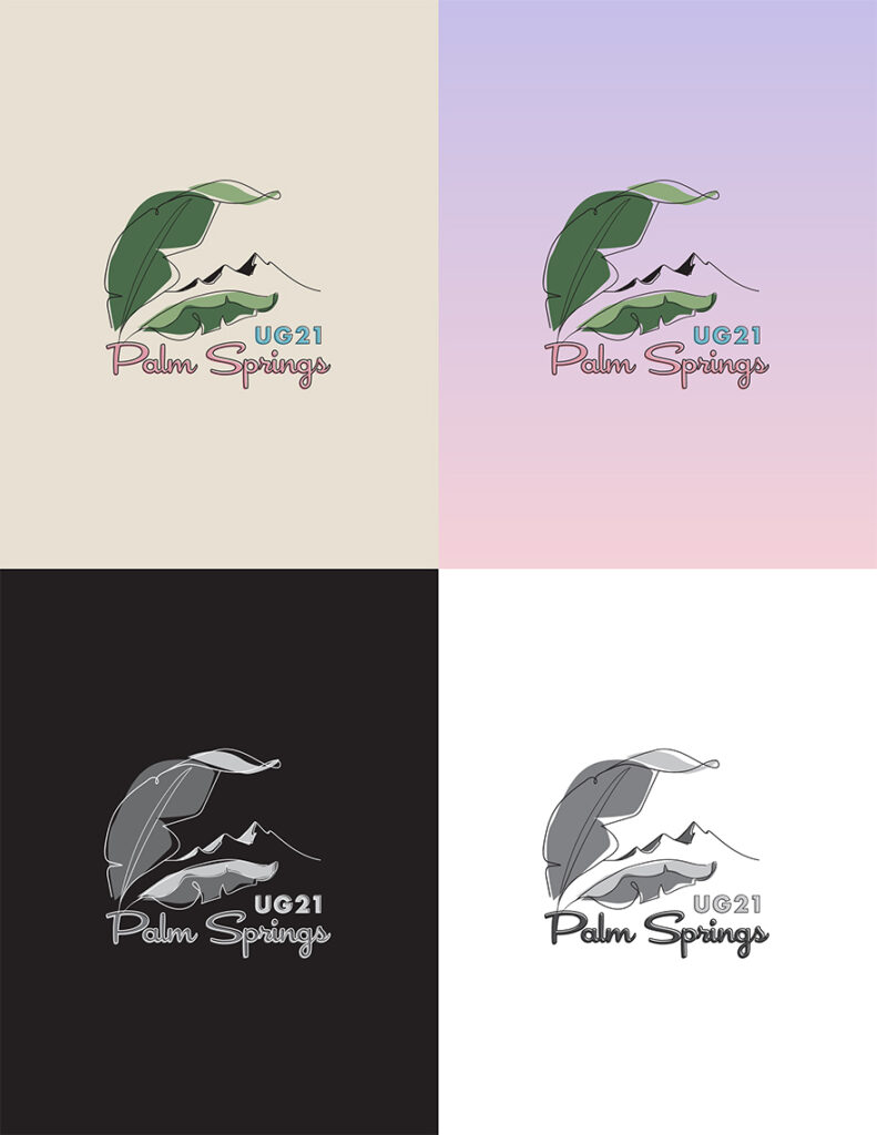 UG21 - Logo Colors