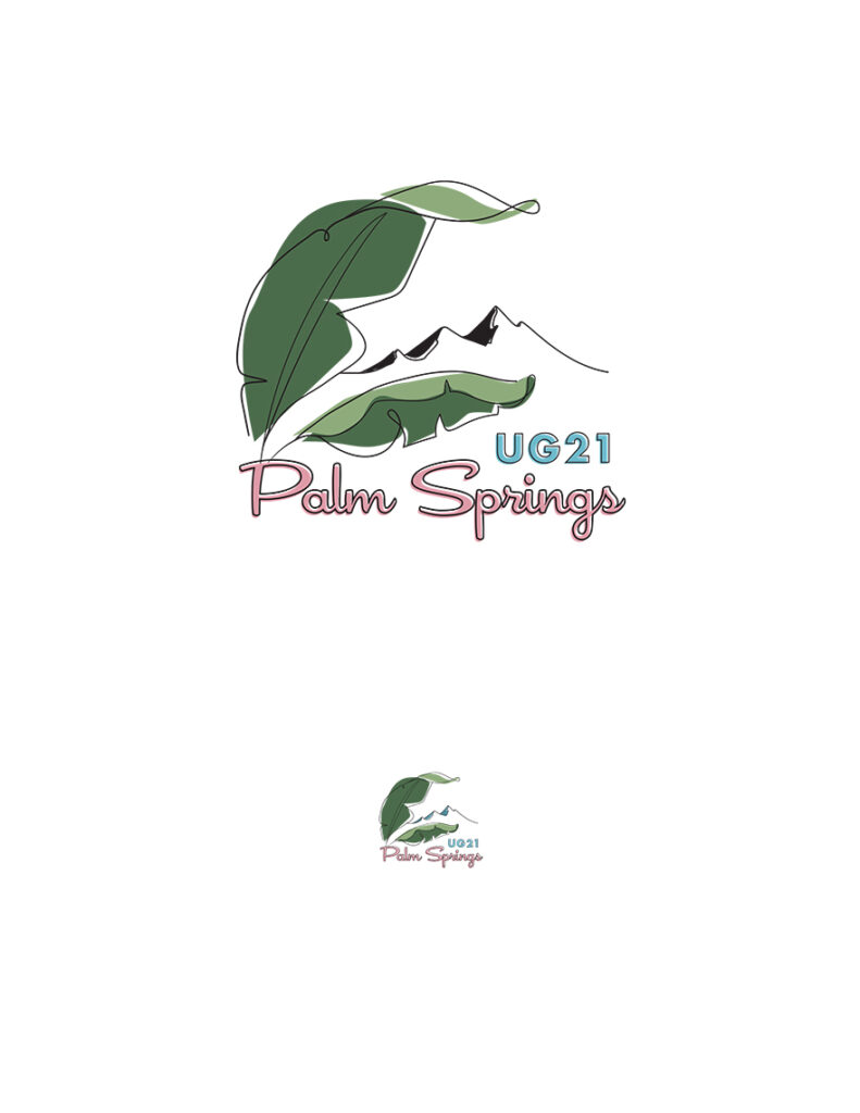 UG21 Logo - Sizes